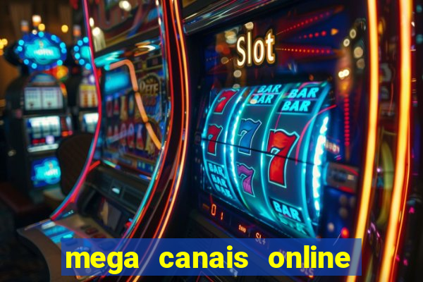 mega canais online a fazenda